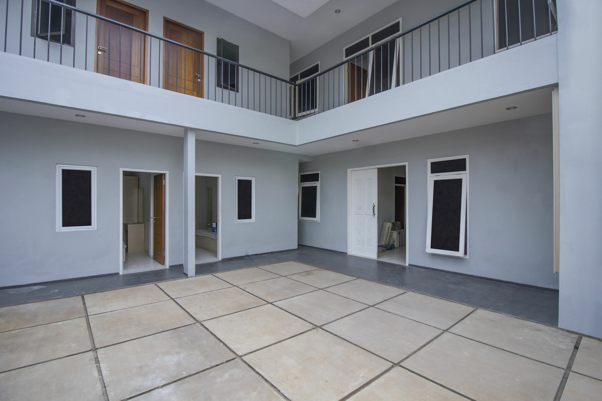 Urooms Tanah Abang Giacarta Esterno foto