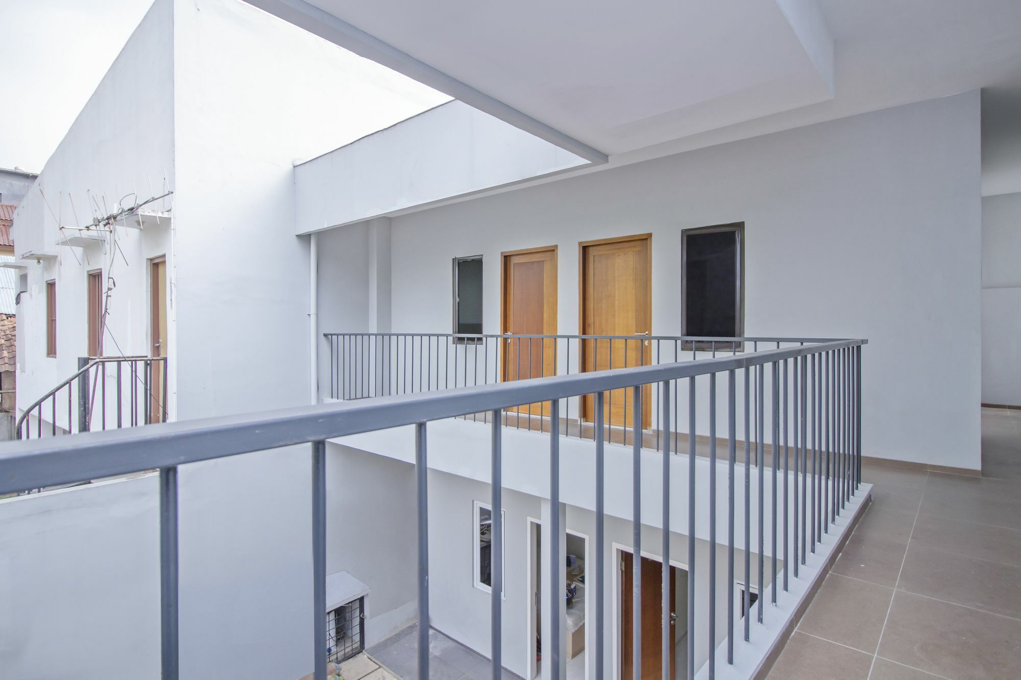 Urooms Tanah Abang Giacarta Esterno foto