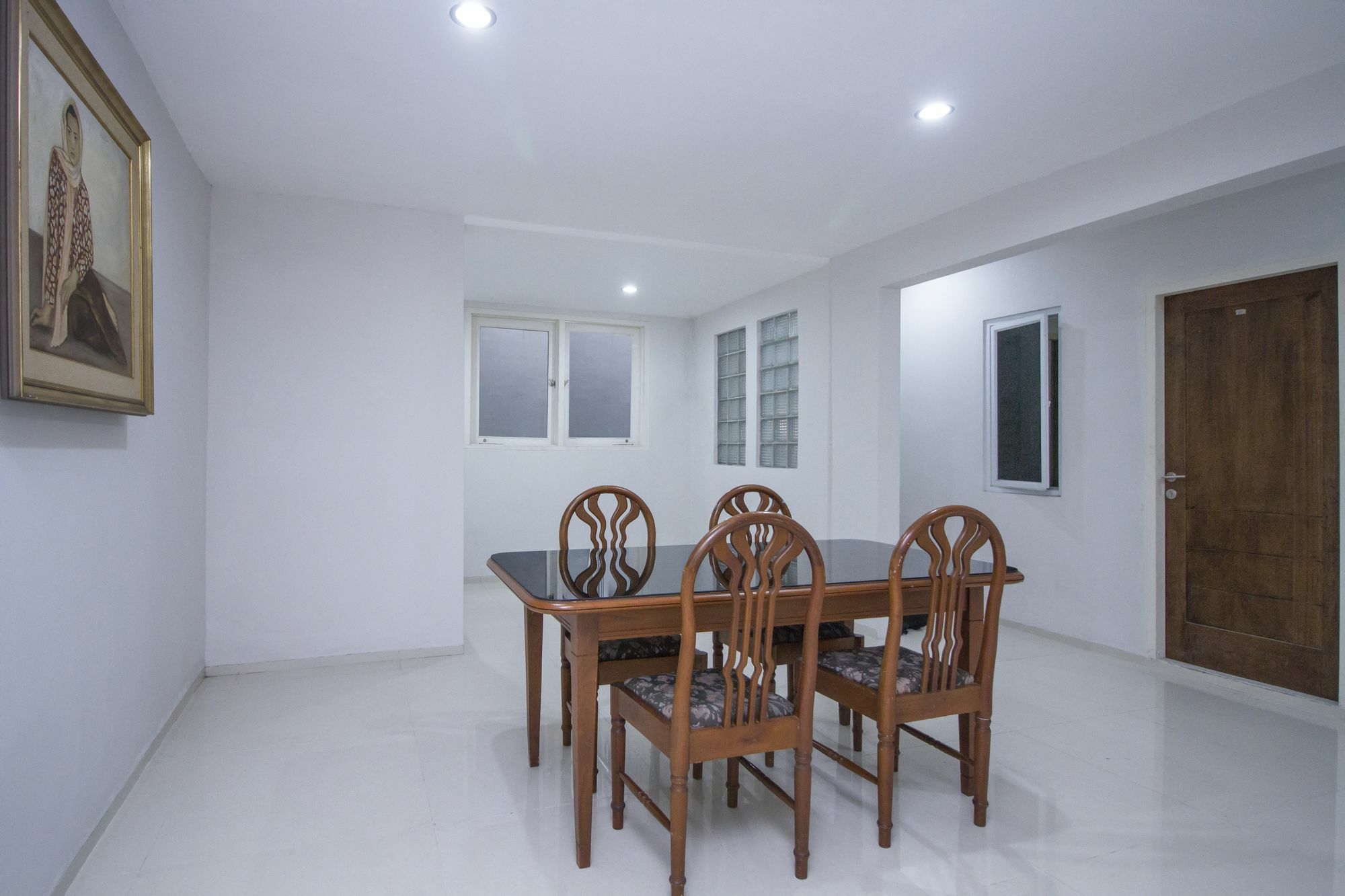 Urooms Tanah Abang Giacarta Esterno foto