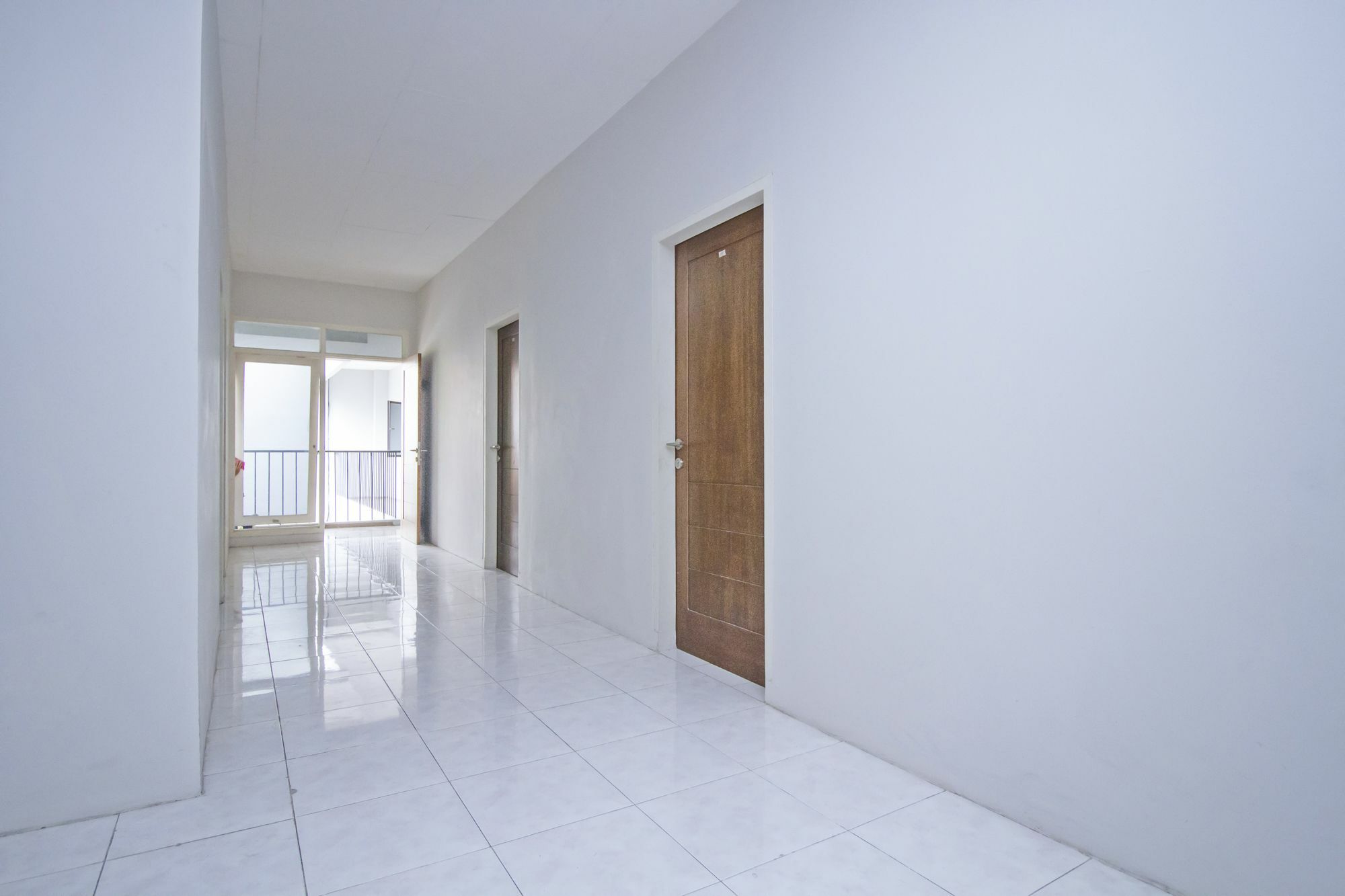 Urooms Tanah Abang Giacarta Esterno foto